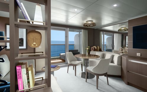 Explora Journeys, EXPLORA I, Penthouse 3